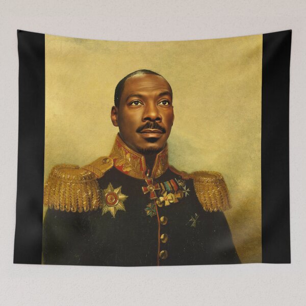 Item preview, Eddie Murphy - replaceface designed and sold by replaceface.