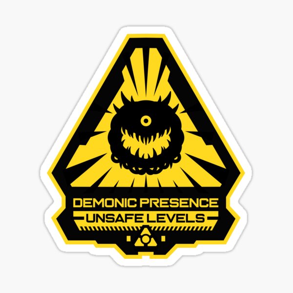 Item preview, Demonic Presence Gray designed and sold by DemonigoteCamis.