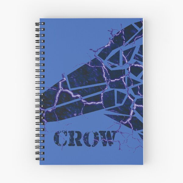 Item preview, Thunder Crow designed and sold by Dusalty.
