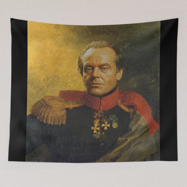 Item preview, Jack Nicholson  - replaceface designed and sold by replaceface.