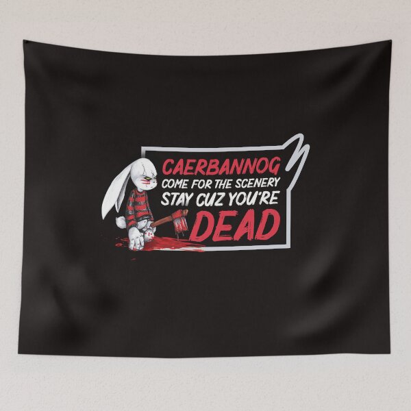 Item preview, Caerbannog designed and sold by WorldOfTeesUSA.