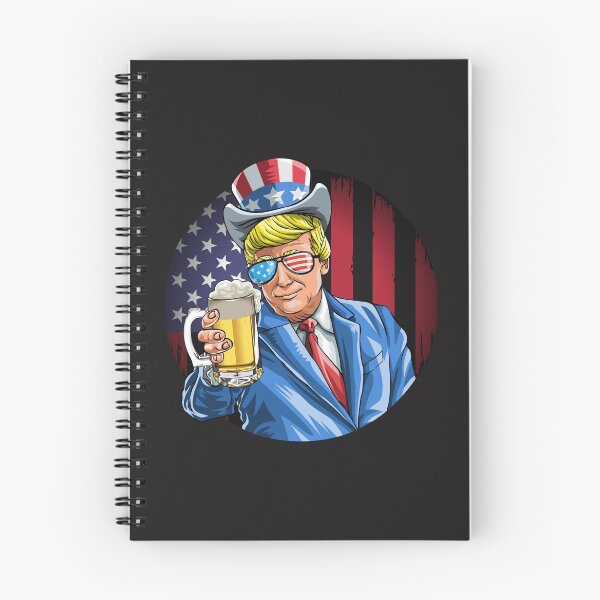 Item preview, Trump Beer on 4th Of July designed and sold by Bendthetrend.