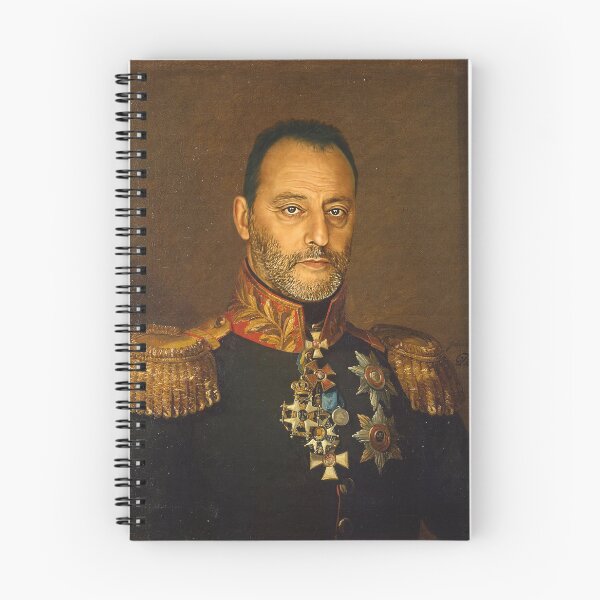 Item preview, Jean Reno - replaceface designed and sold by replaceface.