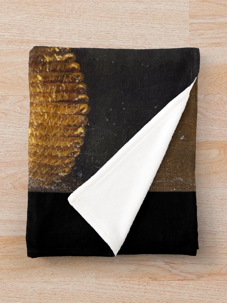 Thumbnail 3 of 6, Throw Blanket, Jean Reno - replaceface designed and sold by replaceface.
