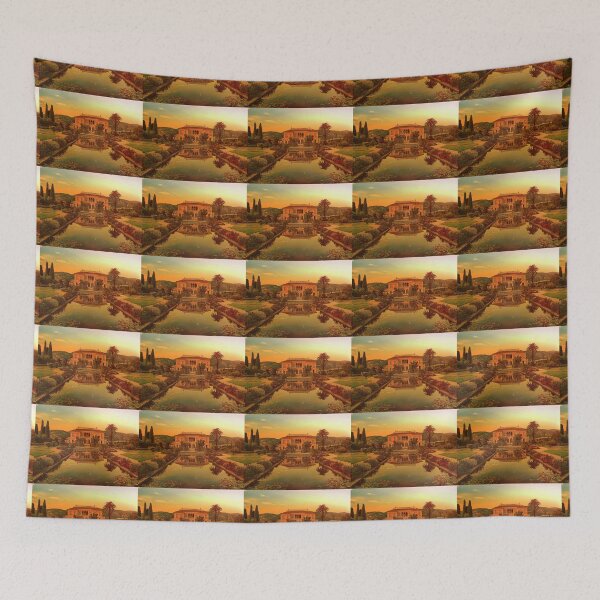 Item preview, Villa Ephrussi de Rothschild, St-Jean-Cap-Ferrat, France designed and sold by vadim19.