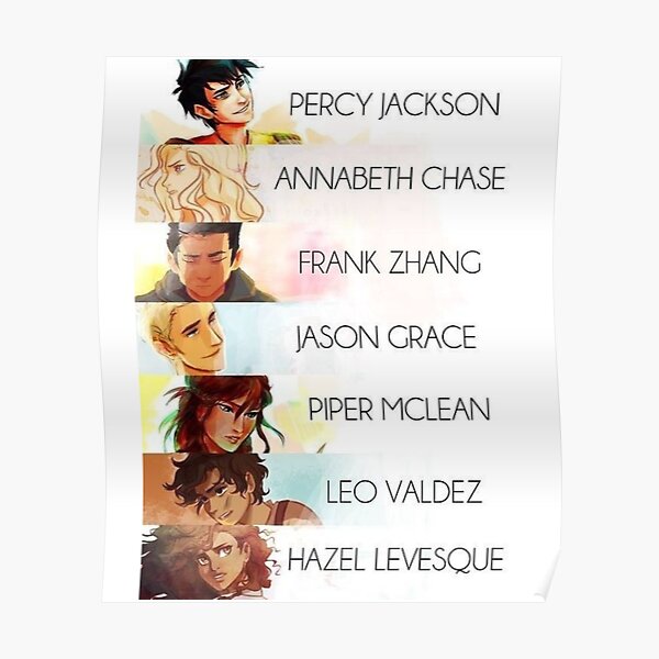 Percy Jackson Poster