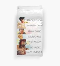 Percy Jackson Duvet Cover