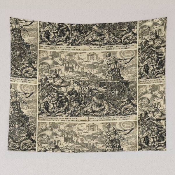 Item preview, The triumph of Death designed and sold by Vintage Designs +.
