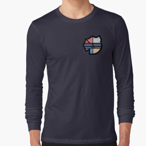 Everyday Heroes Long Sleeve T-Shirt