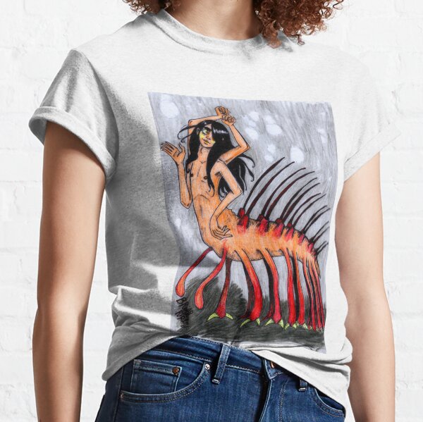Miss Hallucigenia Classic T-Shirt