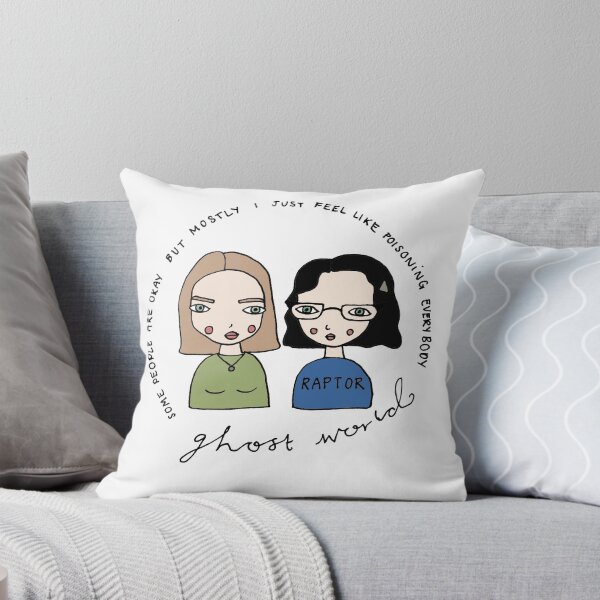 Item preview, ghost world 2 designed and sold by bethany rose.