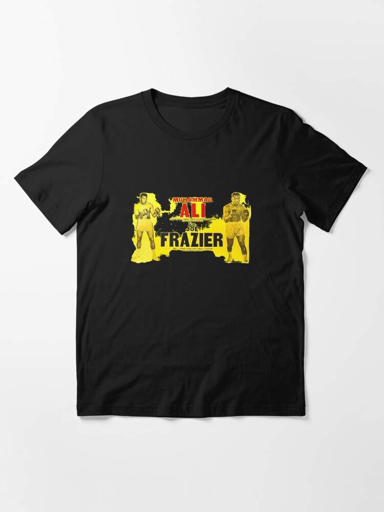 Alternate view of Ali-Frazier Fight Essential T-Shirt