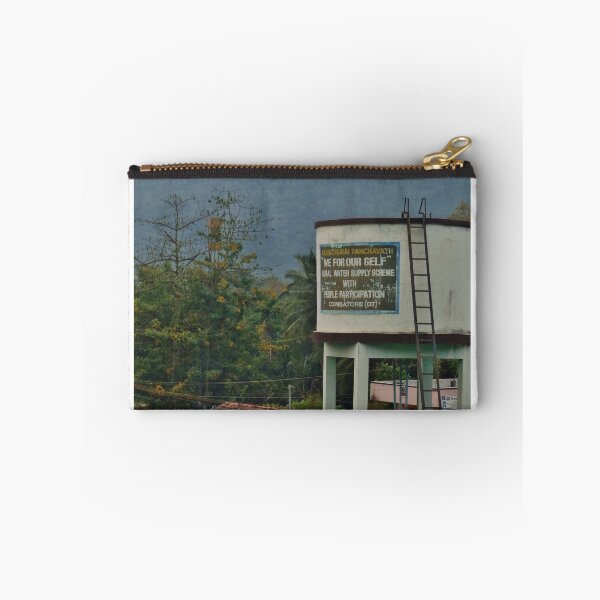 Item preview, Water Collection Tank - Mahabalipuram, India. designed and sold by clarebearhh.