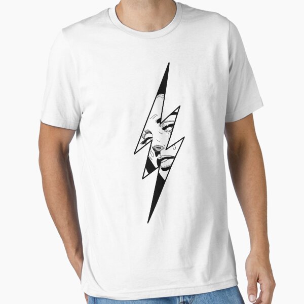 Item preview, Crying Lightning. designed and sold by Hayden Farrugia.