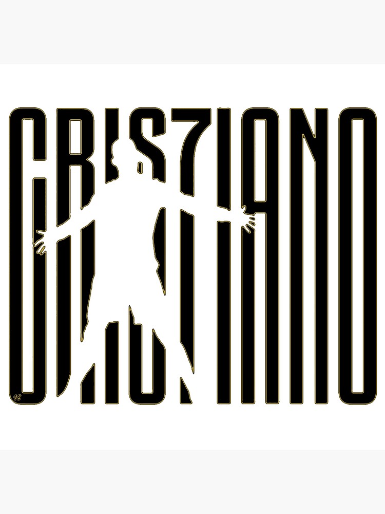 Maglia Cristiano Ronaldo  Photographic Print for Sale by VincenzoVB
