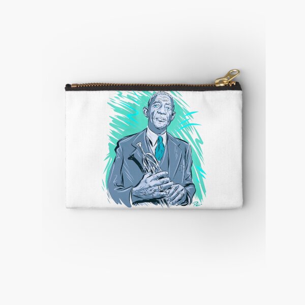 Item preview, Bunk Johnson - An illustration by Paul Cemmick designed and sold by TIGERDAVER.