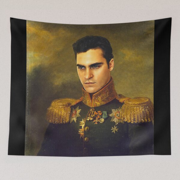 Item preview, Joaquin Phoenix - replaceface designed and sold by replaceface.