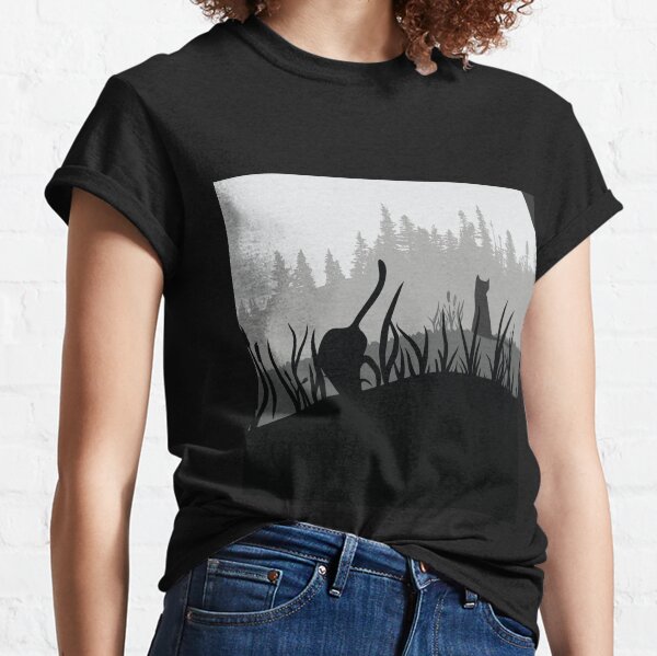 Blacksplash part 5 Classic T-Shirt