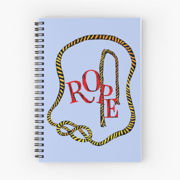 Item preview, ROPE ALFRED HITCHCOCK designed and sold by NumbLock.