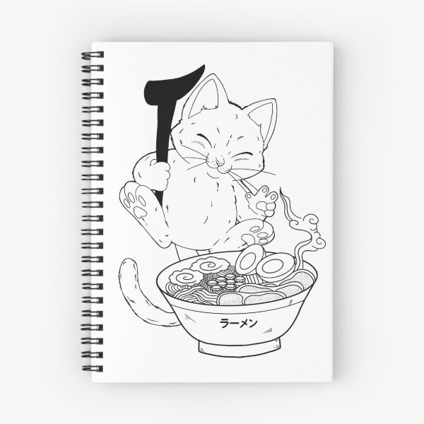 Item preview, Korin And Ramen designed and sold by Hayden Farrugia.
