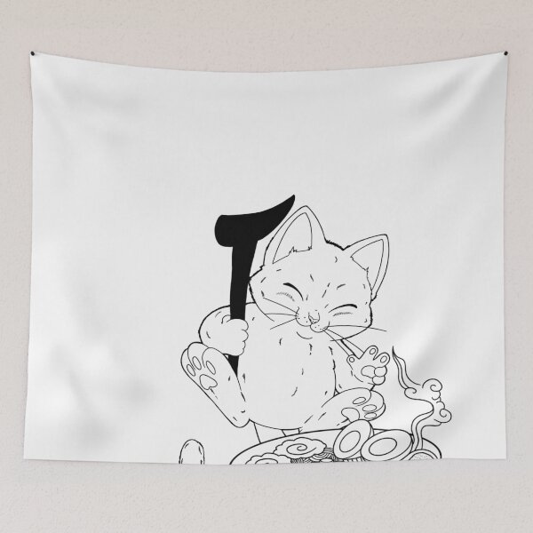 Item preview, Korin And Ramen designed and sold by Hayden Farrugia.