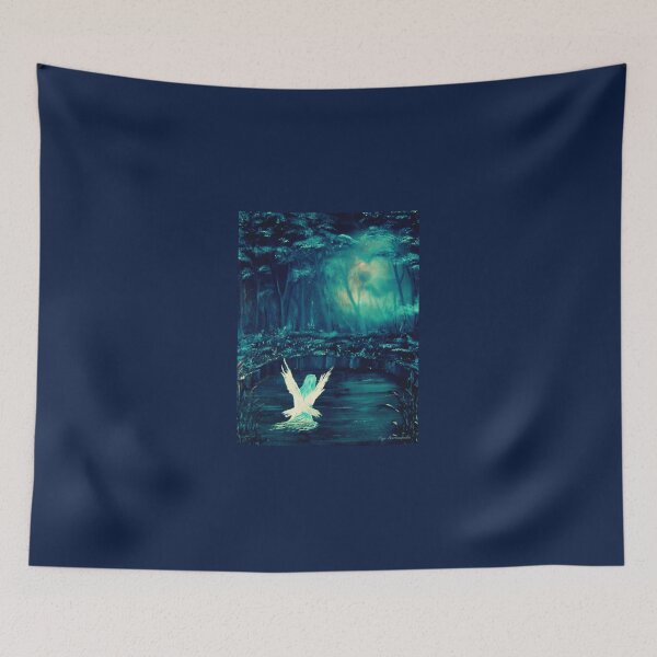 Item preview, Spirit Of The Lake designed and sold by Faye Anastasopoulou.