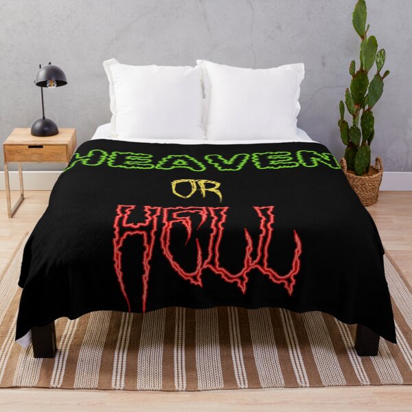 Item preview, HEAVEN or HELL designed and sold by SedisArt.