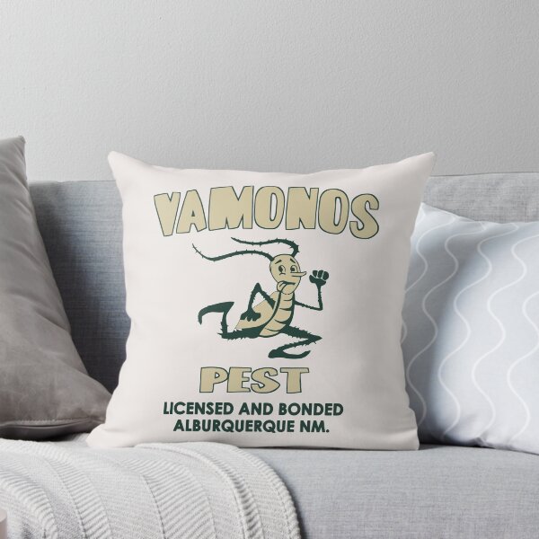 Item preview, Pest Vamonos designed and sold by Texterns.