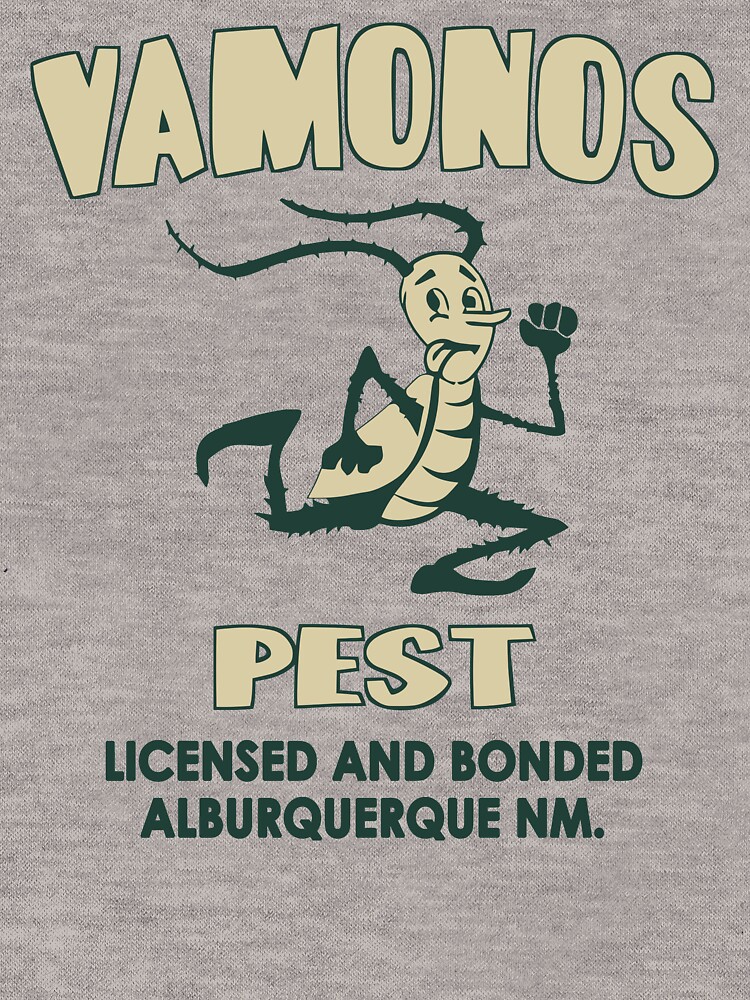 Breaking Bad Rare Licensed Vamonos Pest Shirt outlet Brand New XXL