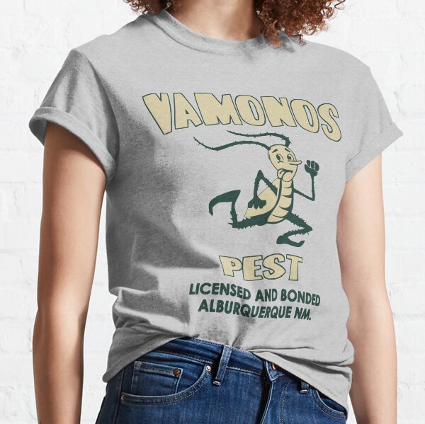 Vamanos Brandon Long Sleeve T-Shirt