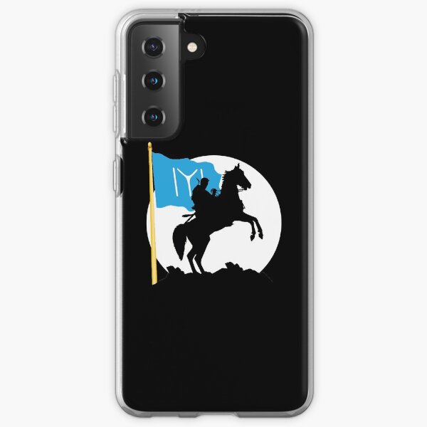 Ertugrul Bey Knight Kayi Boyu IYI Flag Ottoman Empire Samsung Galaxy Soft Case