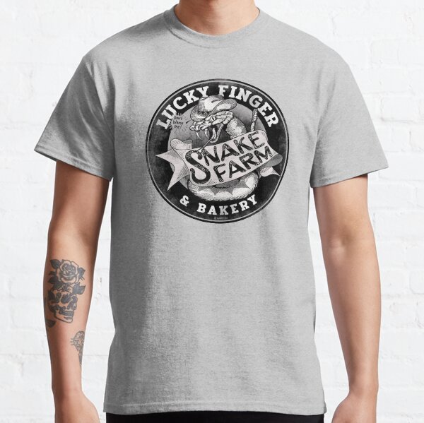Snake Farm Classic T-Shirt