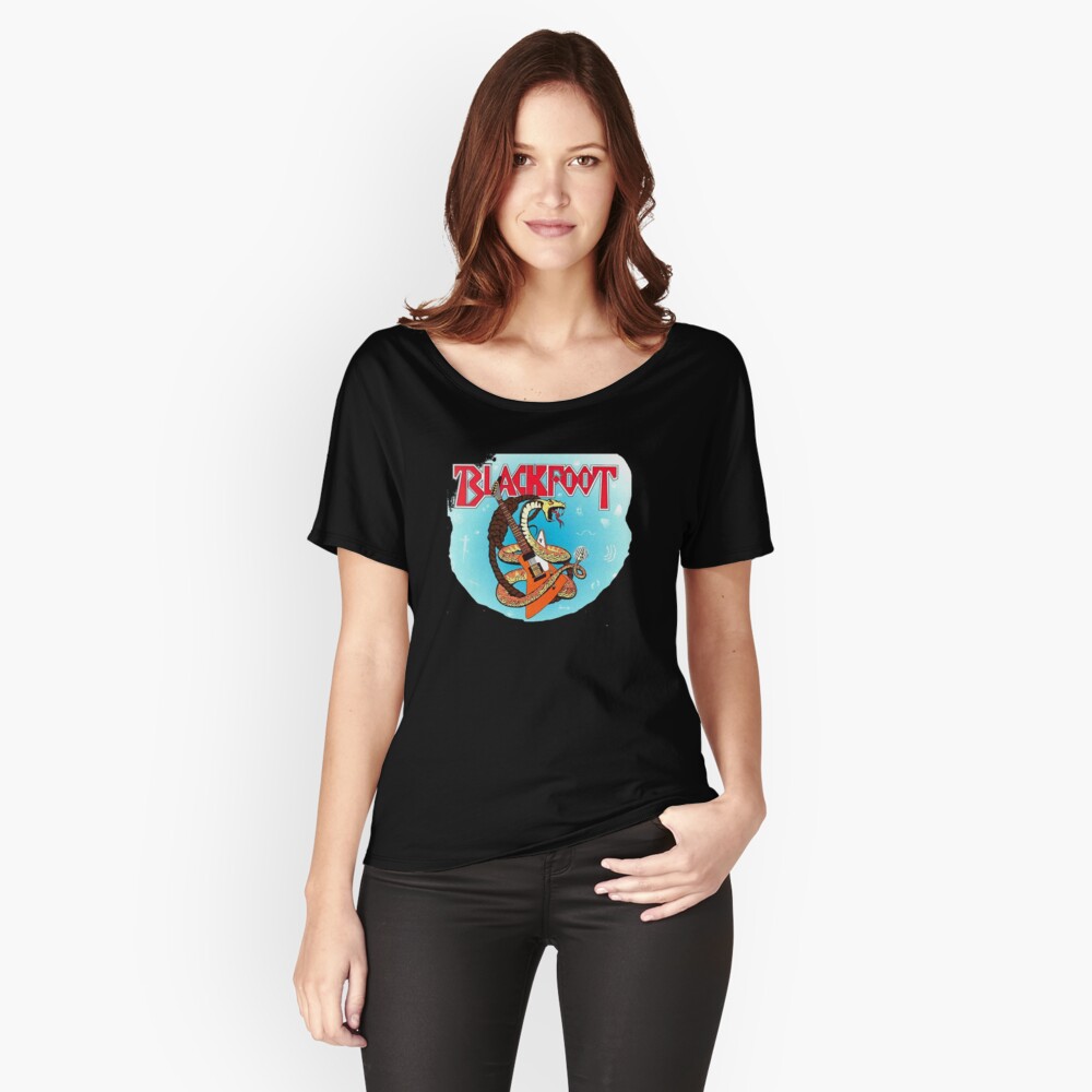 Blackfoot Relaxed Fit T-Shirt