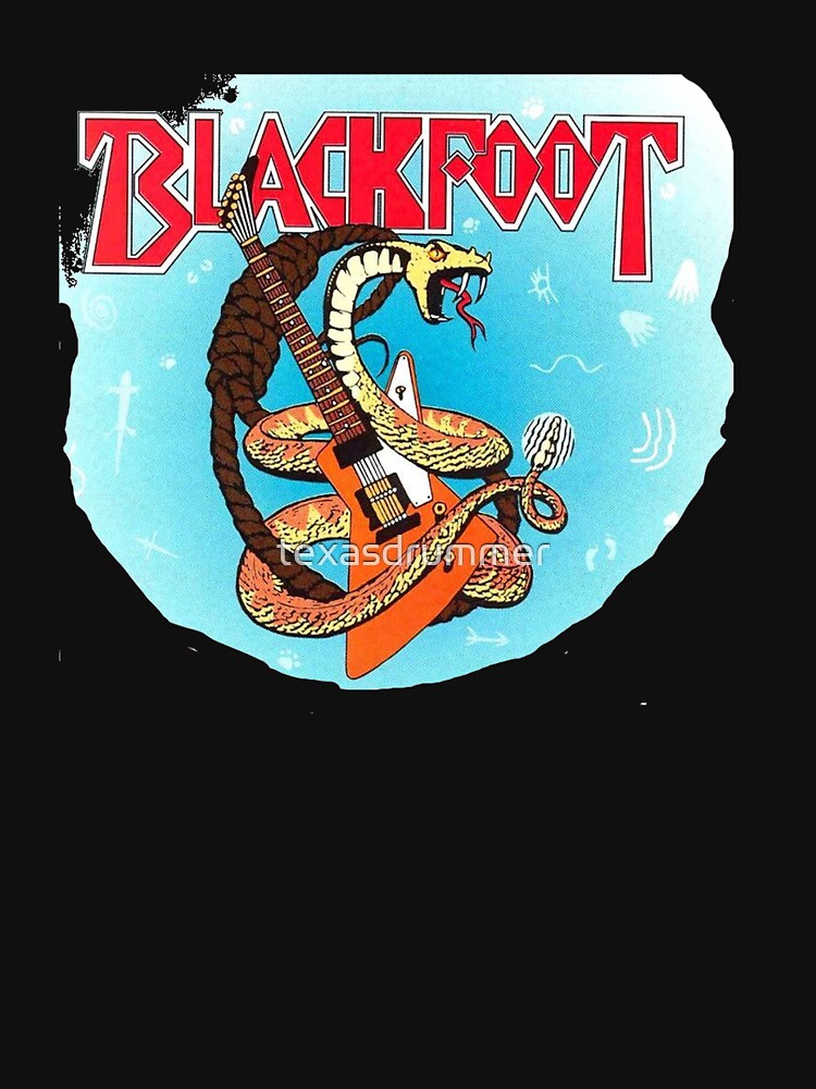 Blackfoot by texasdrummer