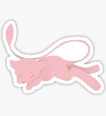 Mew Sticker