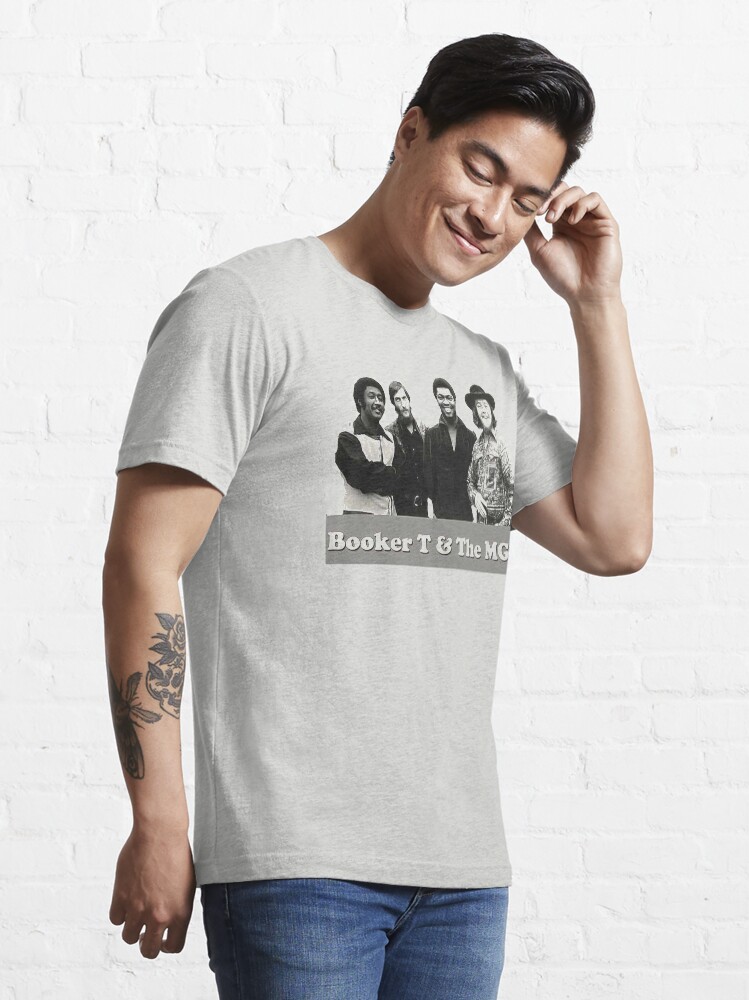 Alternate view of Booker T & The MG'S Essential T-Shirt