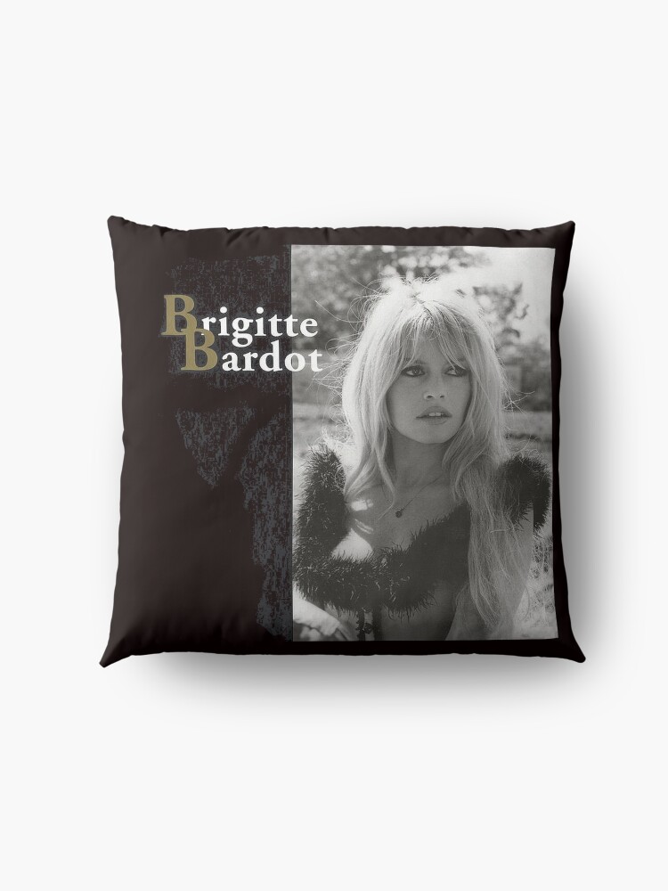 Alternate view of Brigitte Bardot Floor Pillow