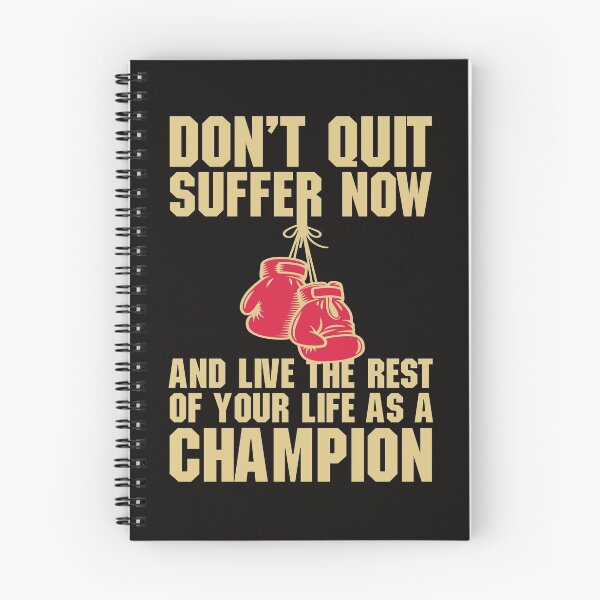Item preview, DON'T QUIT designed and sold by WorldOfTeesUSA.
