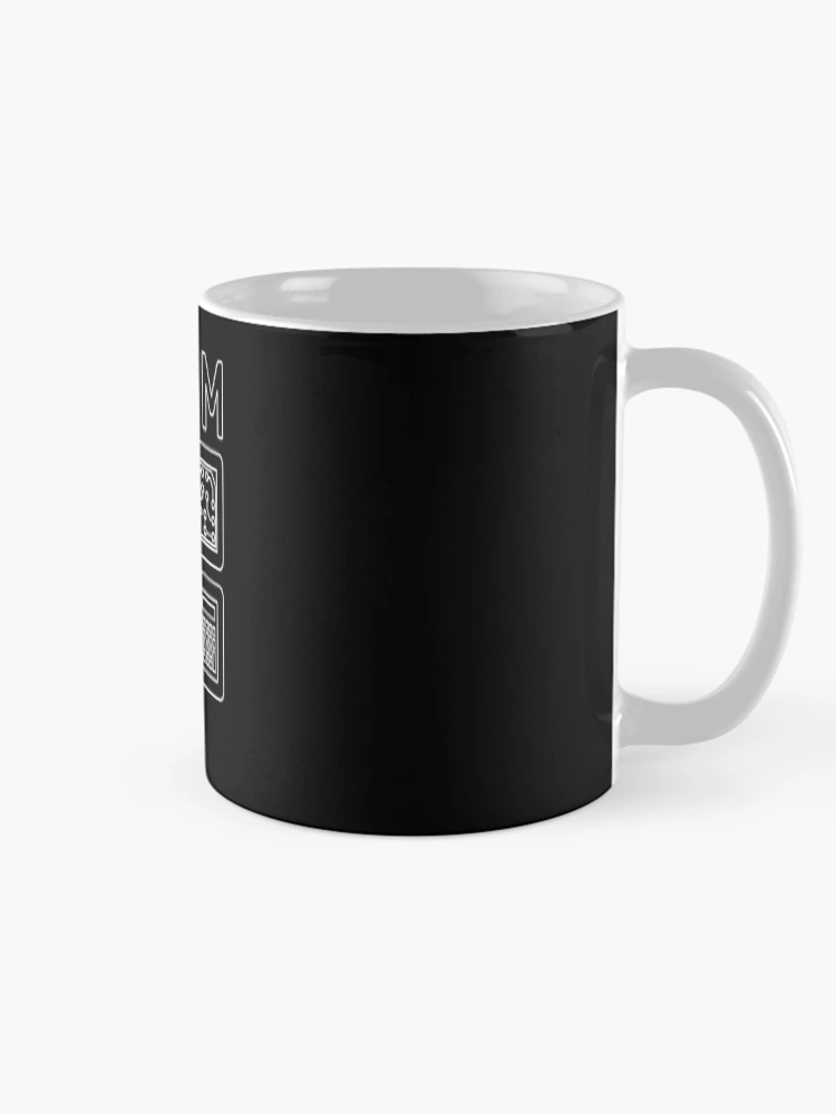 Aperçu 3 sur 6. Mug à café avec l'œuvre STEM Science Technology Engineering Math créée et vendue par venomousvector.