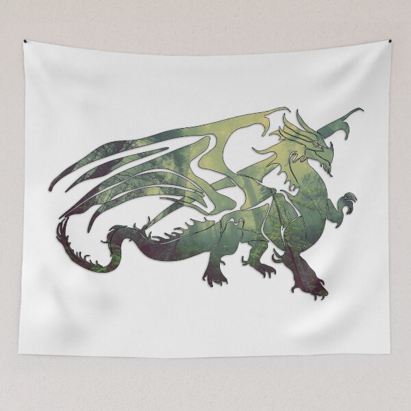 Item preview, Ancient Swamp-Dragon designed and sold by johndarington.
