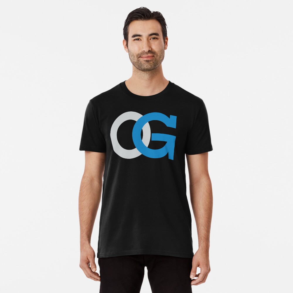 "OG " T-shirt by DeadThreads | Redbubble