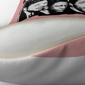 Alternate view of The Cadillacs Floor Pillow