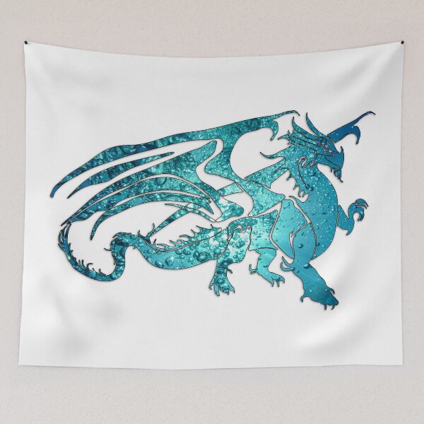 Artikelvorschau, Uralter Wasser-Drache entworfen und verkauft von johndarington.