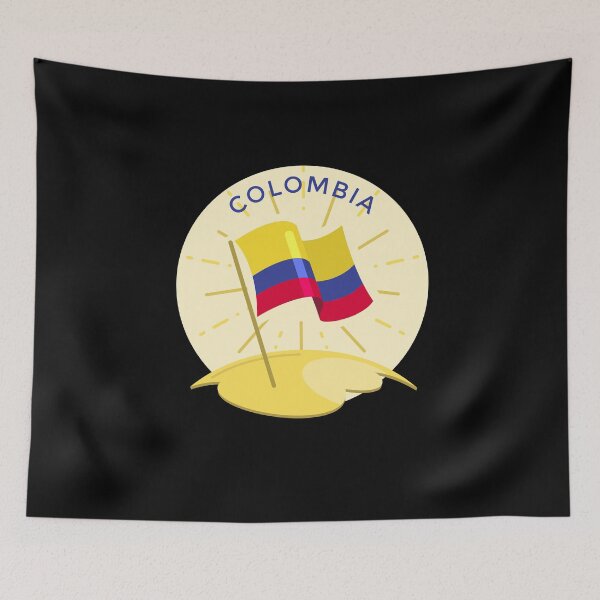 Item preview, Colombia designed and sold by Timcito.