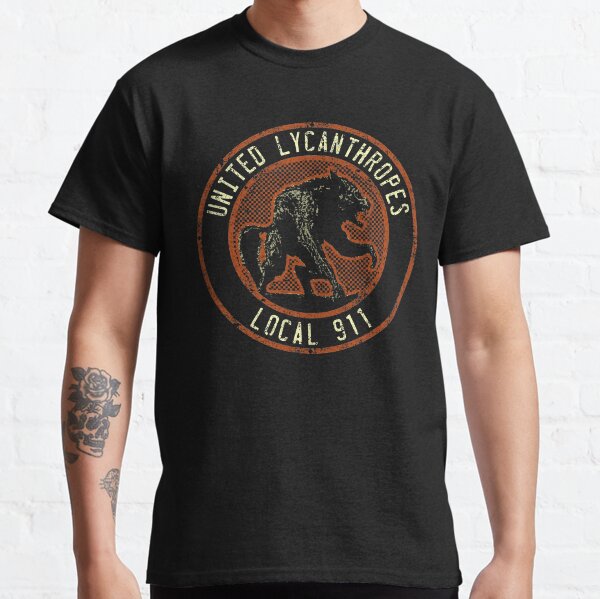 United Lycanthropes Classic T-Shirt