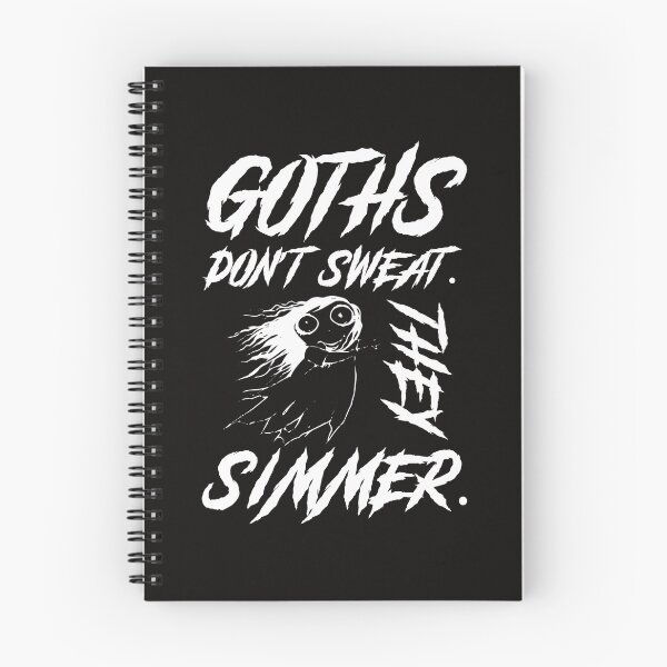 Item preview, GOTHS designed and sold by WorldOfTeesUSA.