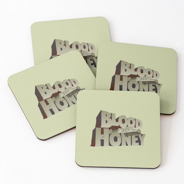 Item preview, Blood and Honey designed and sold by Off the Box.