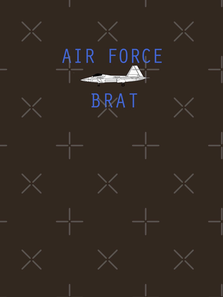 F-22 Air Force Brat by willpate