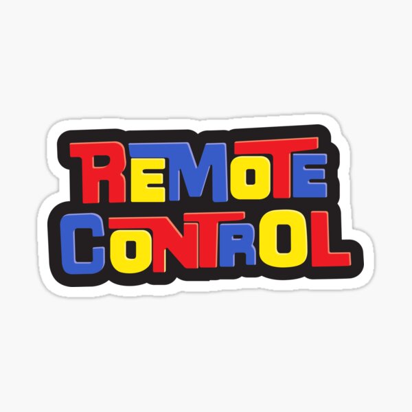 Item preview, Remote Control designed and sold by Off the Box.