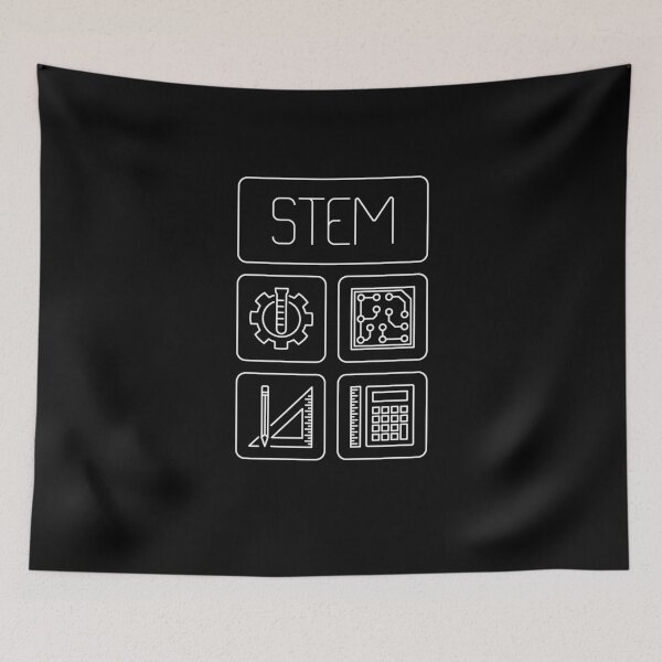 Item preview, STEM for science lovers designed and sold by venomousvector.